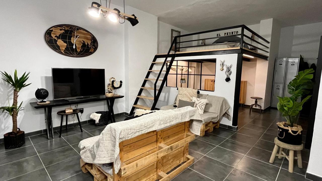 Appartement El Pisito Forest,A 300 Metros Iglesia De La Encarnacion à Marbellac Extérieur photo
