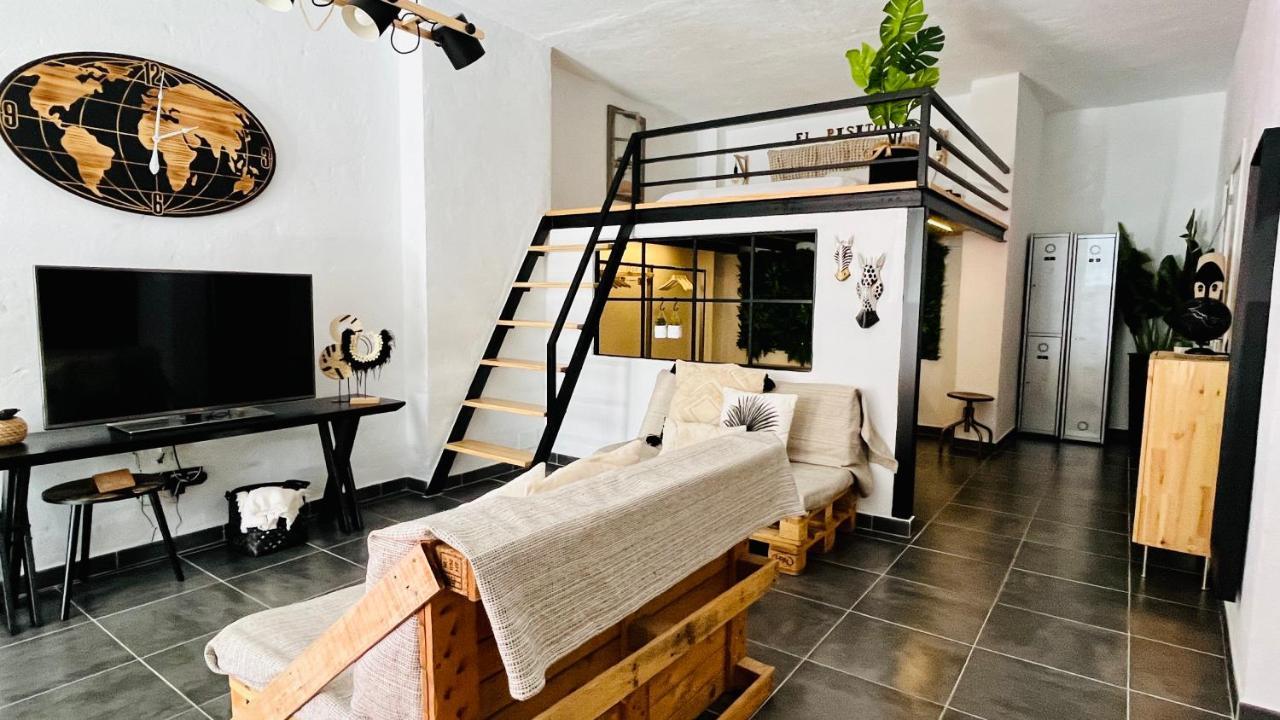 Appartement El Pisito Forest,A 300 Metros Iglesia De La Encarnacion à Marbellac Extérieur photo