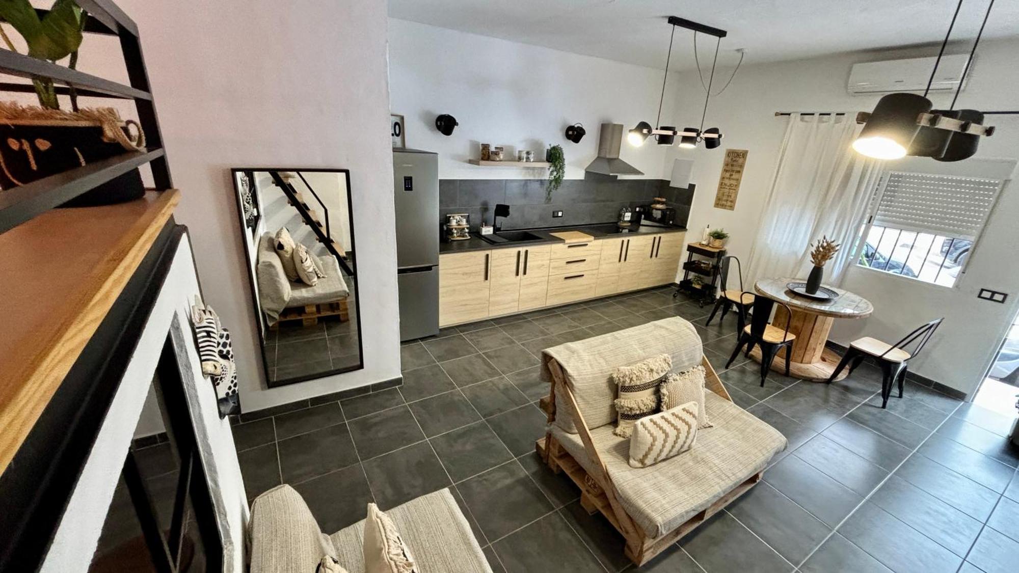 Appartement El Pisito Forest,A 300 Metros Iglesia De La Encarnacion à Marbellac Extérieur photo