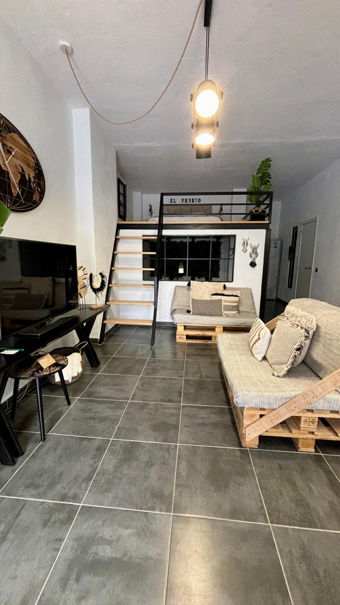 Appartement El Pisito Forest,A 300 Metros Iglesia De La Encarnacion à Marbellac Extérieur photo