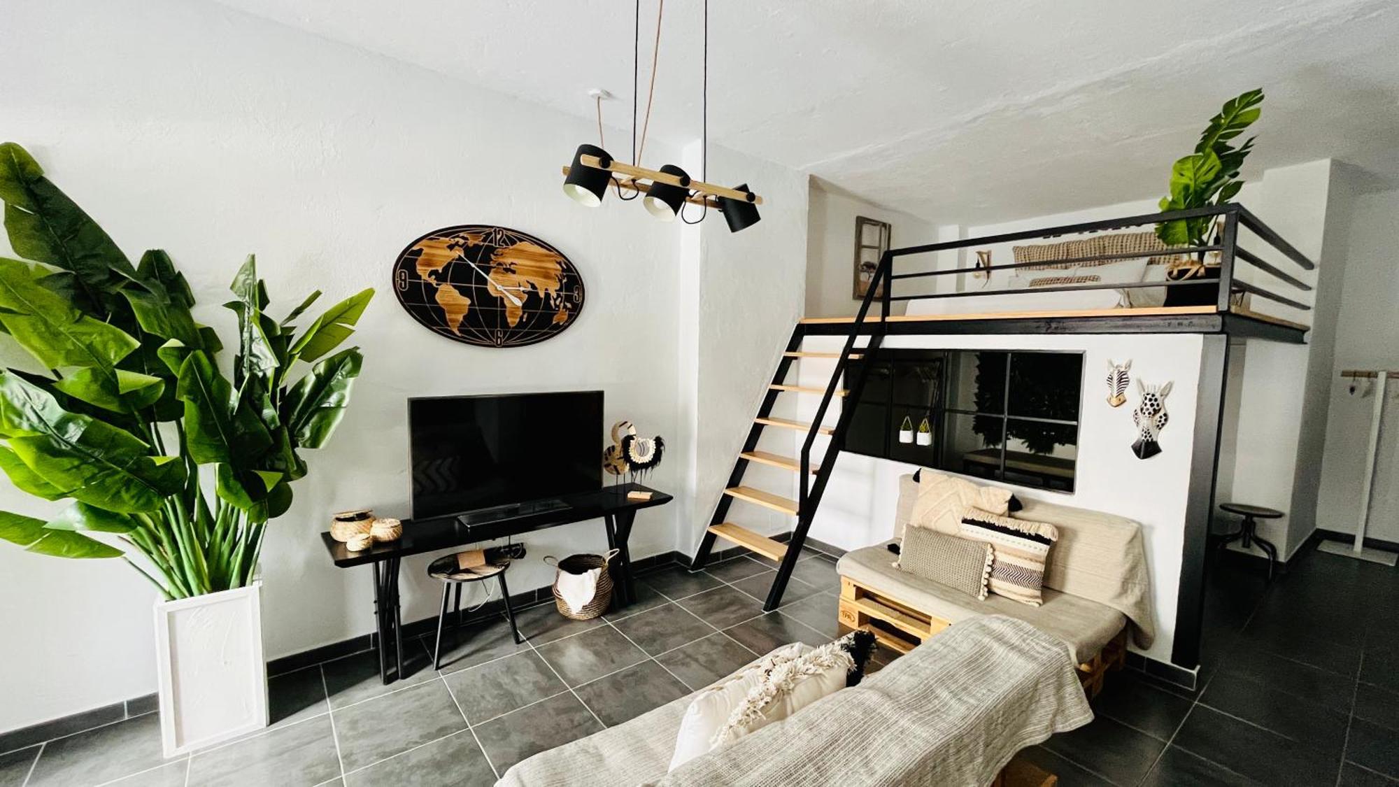 Appartement El Pisito Forest,A 300 Metros Iglesia De La Encarnacion à Marbellac Extérieur photo